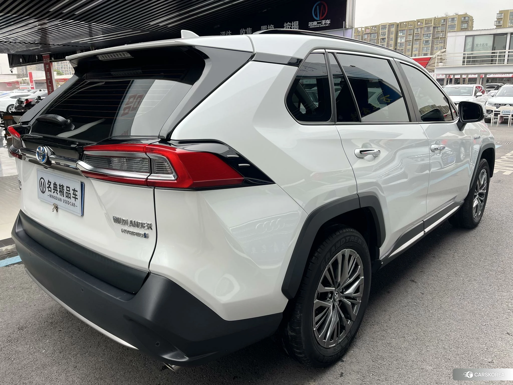 Toyota Wilanda id 4440418 из Китая 8
