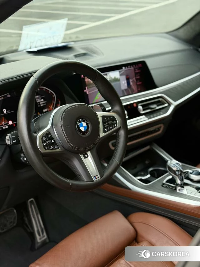 BMW X7 id 4209690 из Китая 8