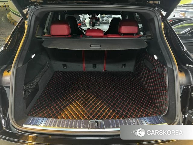 Porsche Cayenne (PO536) id 4477055 из Кореи 8