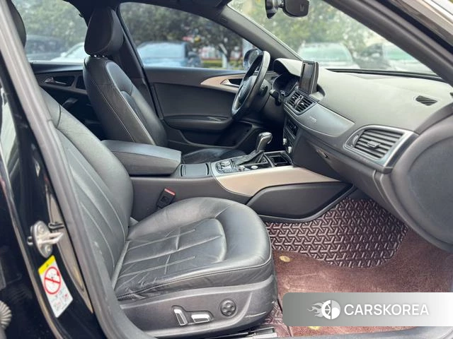 Audi A6L id 4240937 из Китая 8