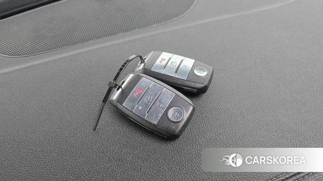Kia Sportage The Bold id 4587105 из Кореи 8