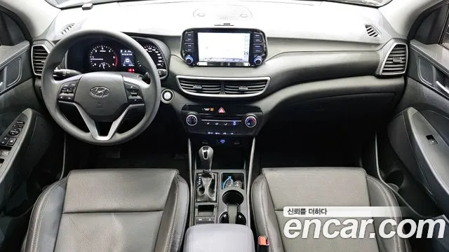 Hyundai All New Tucson id 2607276 из Кореи 8