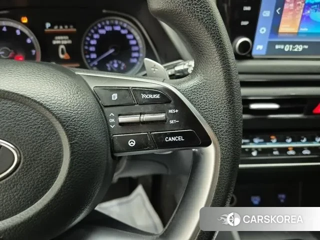 Hyundai Sonata (DN8) id 3597323 из Кореи 8