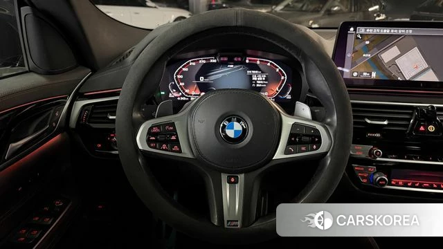BMW 6 Series GT (G32) id 4212005 из Кореи 8