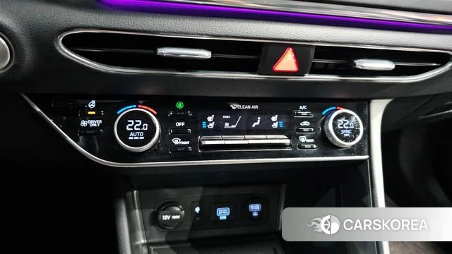 Hyundai Sonata Hybrid (DN8) id 3839343 из Кореи 8