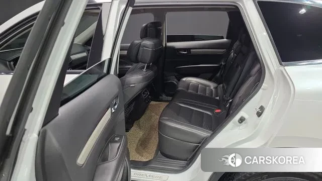 Renault Korea (Samsung) The New QM6 id 3197419 из Кореи 8