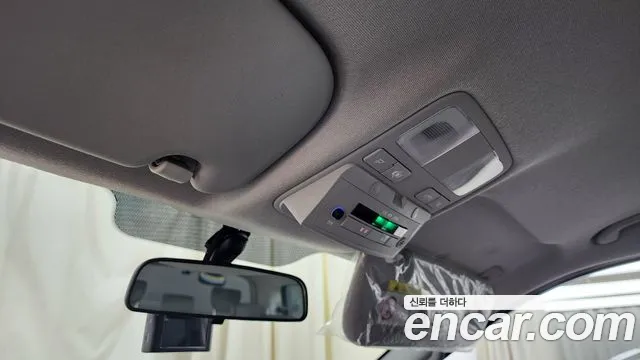 Hyundai The New Grand Starex id 2750324 из Кореи 8