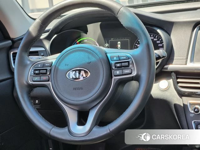 Kia K5 Hybrid 2nd Generation id 4393653 из Кореи 8