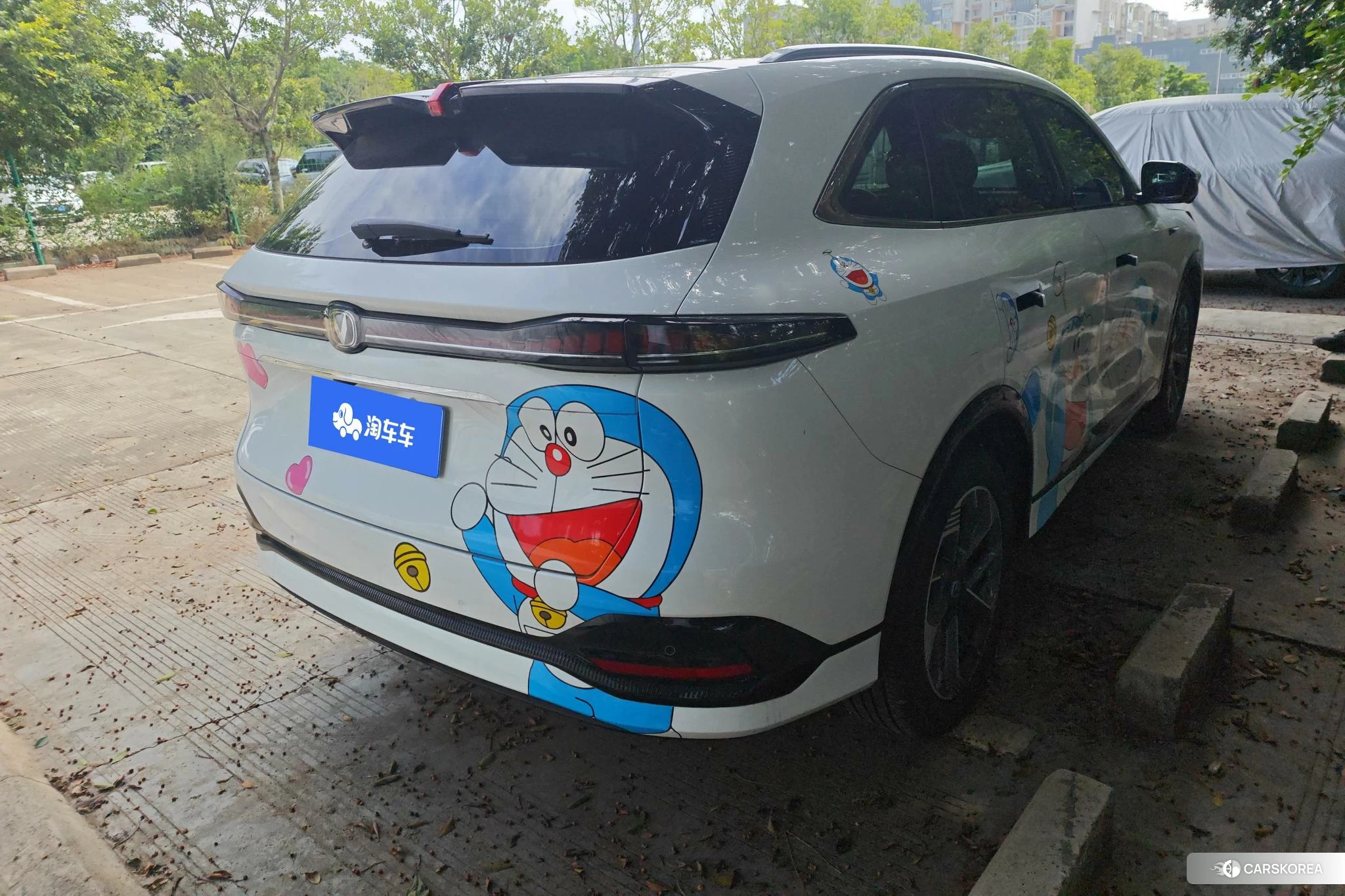Chang'an CS75 PLUS id 4473865 из Китая 8