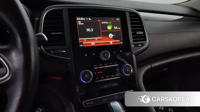 Renault Korea (Samsung) SM6 id 3698579 из Кореи 8