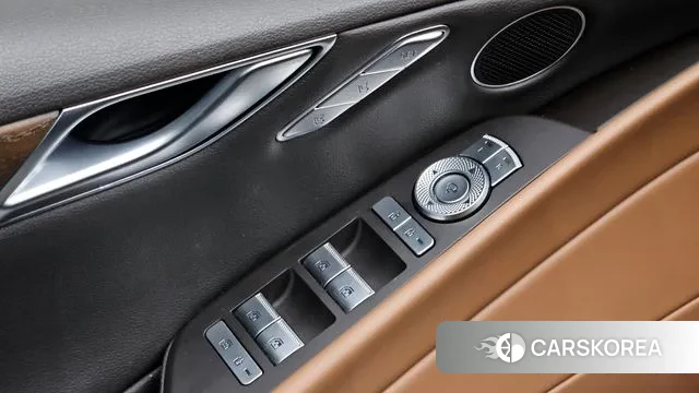 Genesis G80 (RG3) id 2976267 из Кореи 8