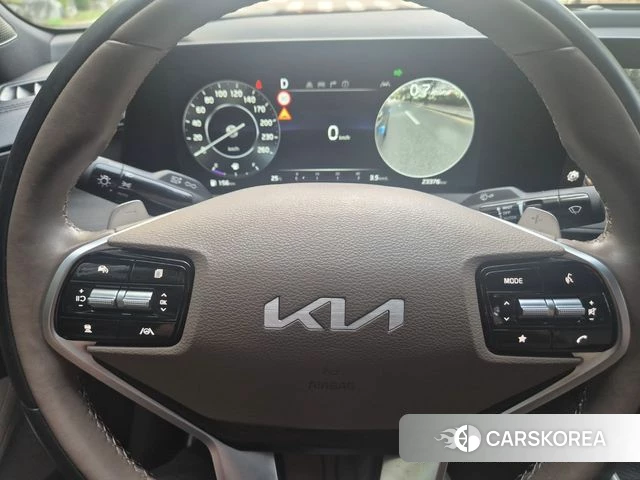 Kia K8 id 4917316 из Кореи 8