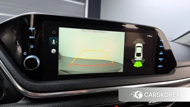 Hyundai Sonata (DN8) id 3616599 из Кореи 8