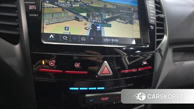 Ssangyong Tivoli Armor id 4520712 из Кореи 8