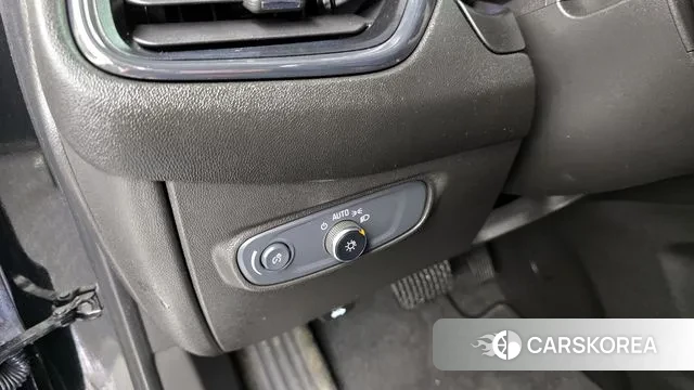 Chevrolet (GM Daewoo) The Next Equanox id 3503319 из Кореи 8