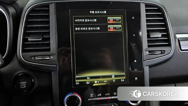 Renault Korea (Samsung) The New QM6 id 4323896 из Кореи 8