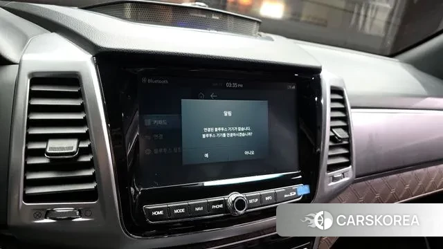 Ssangyong All New Rexton id 3586965 из Кореи 8