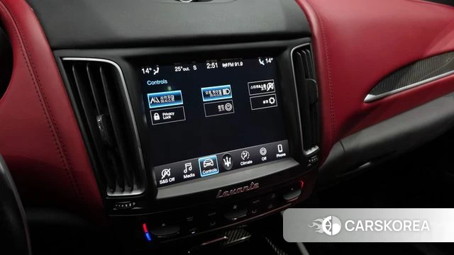 Maserati Levante id 4865346 из Кореи 8