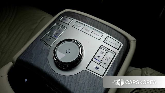 Genesis G80 (RG3) id 4768314 из Кореи 8