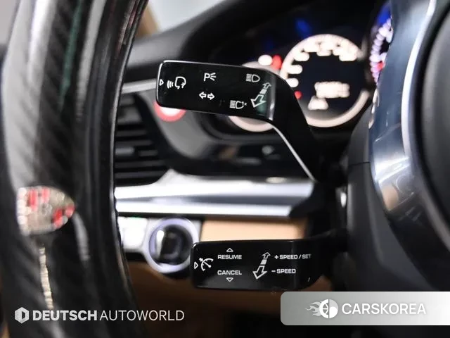 Porsche Panamera (971) id 3520456 из Кореи 8