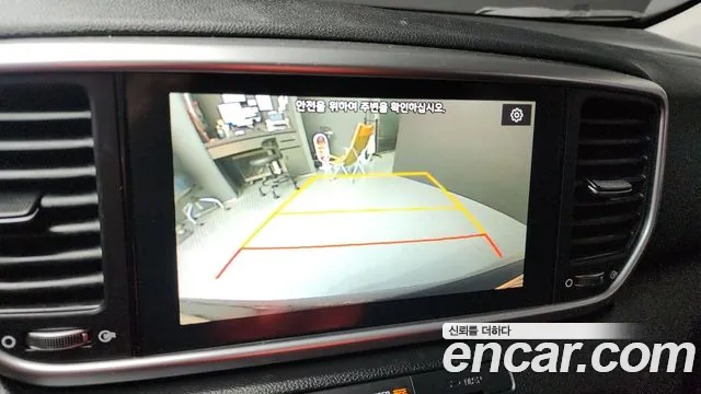 Kia Sportage The Bold id 2442423 из Кореи 8