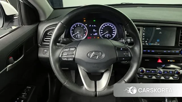 Hyundai The New Avante AD id 3434074 из Кореи 8