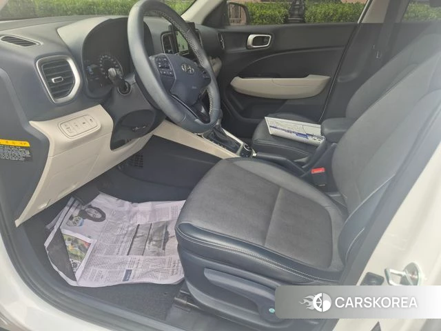 Hyundai Venue id 4284938 из Кореи 8