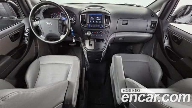 Hyundai The New Grand Starex id 2757587 из Кореи 8