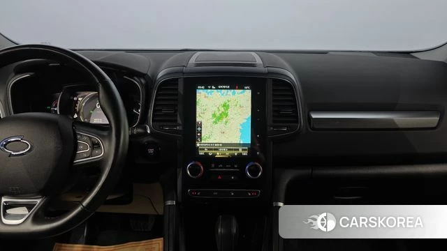 Renault Korea (Samsung) The New QM6 id 4019329 из Кореи 8