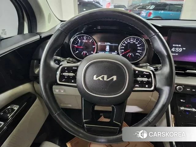 Kia Carnival 4th generation id 3619071 из Кореи 8