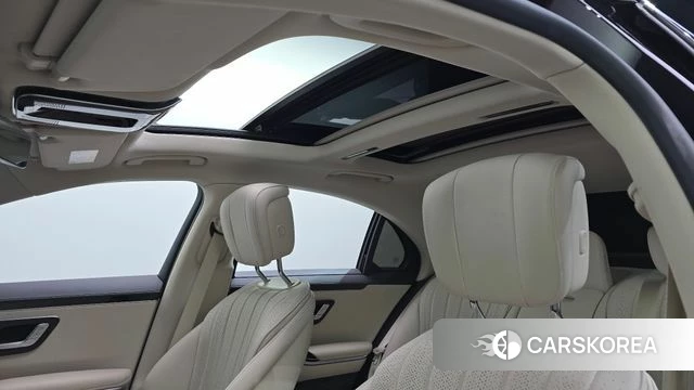 Mercedes-Benz S-Class W223 id 4433966 из Кореи 8