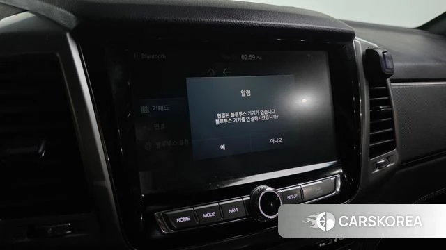 Ssangyong Rexton Sports Cannes id 3834570 из Кореи 8