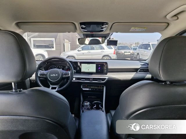 Kia K5 3rd generation id 3920953 из Кореи 8