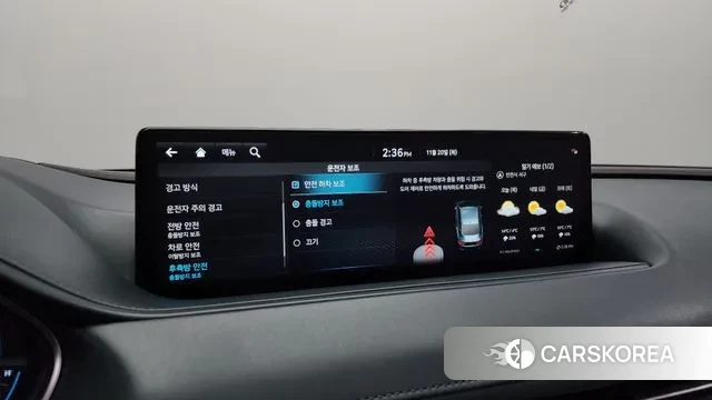 Genesis G80 (RG3) id 3390490 из Кореи 8