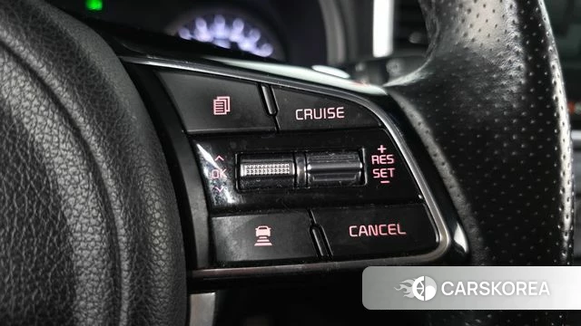 Kia Sportage The Bold id 4609763 из Кореи 8