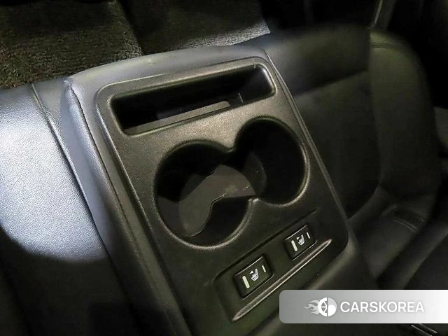 Renault Korea (Samsung) SM6 id 4298842 из Кореи 8