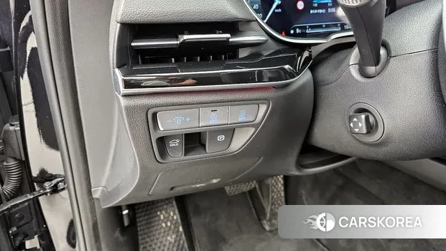 Genesis G80 (RG3) id 3634423 из Кореи 8