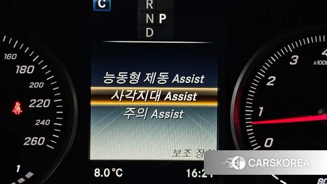 Mercedes-Benz GLC-Class X253 id 3656505 из Кореи 8