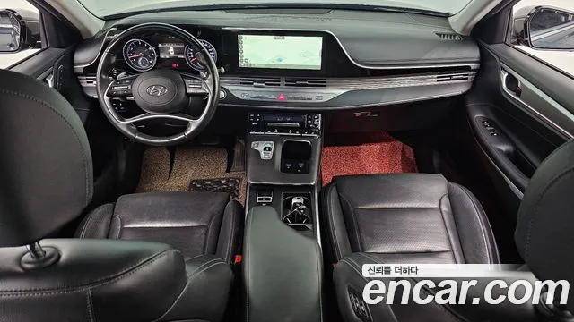 Hyundai The New Grandeur IG id 2676525 из Кореи 8