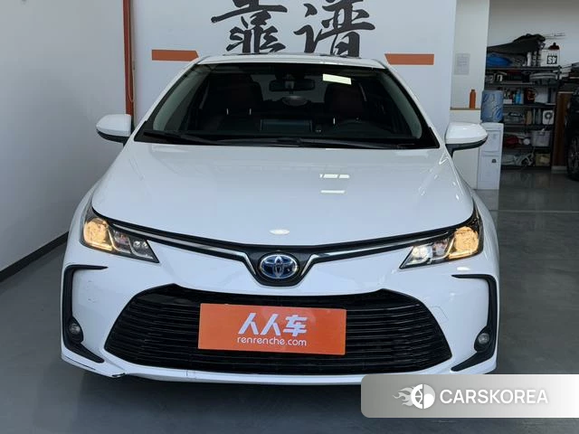 Toyota Corolla id 4278820 из Китая 8