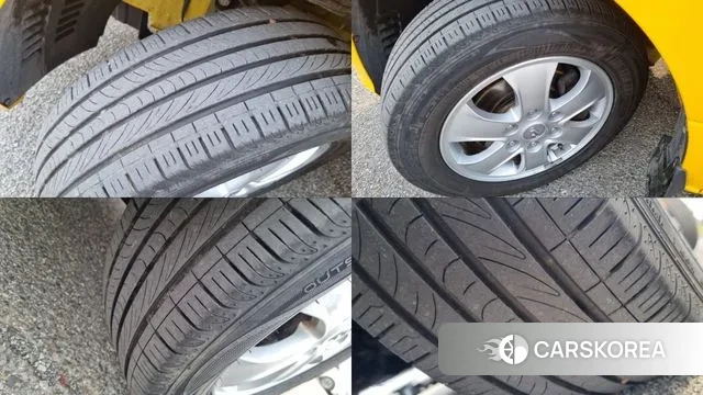 Hyundai The New Grand Starex id 3362486 из Кореи 8