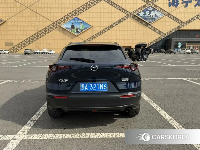 Mazda CX-30 id 4273592 из Китая 8