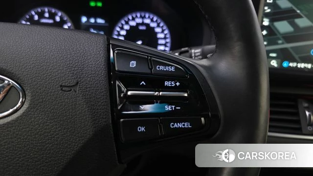 Hyundai Grandeur IG id 4637935 из Кореи 8
