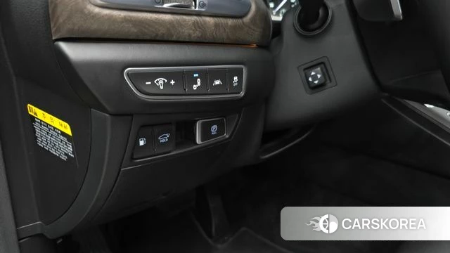 Genesis G90 id 4490429 из Кореи 8