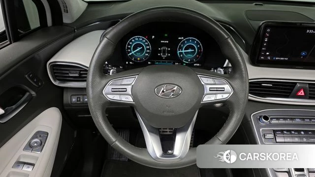 Hyundai The New Santa Fe id 4196122 из Кореи 8