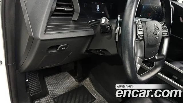 Ssangyong Torres id 2879037 из Кореи 8