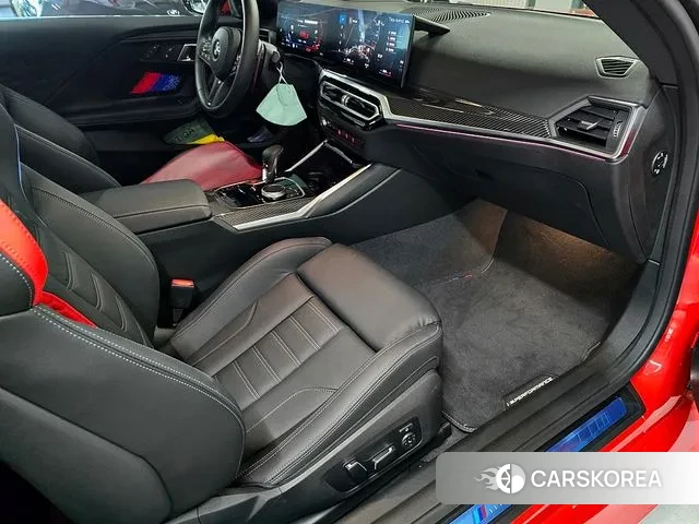 BMW M2 (G87) id 2983943 из Кореи 8