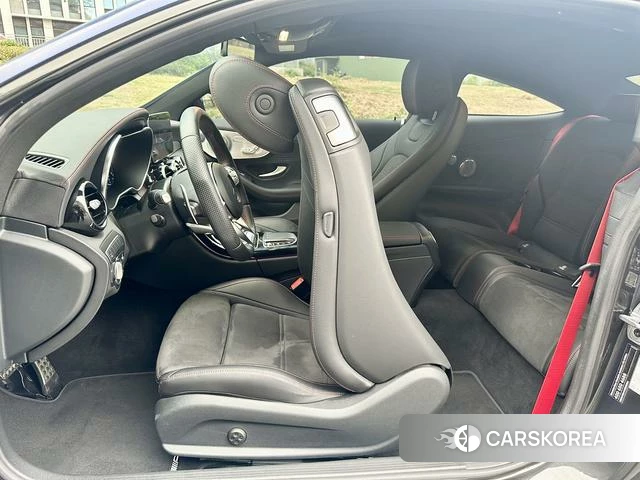 Mercedes-Benz C-class AMG id 4265184 из Китая 8