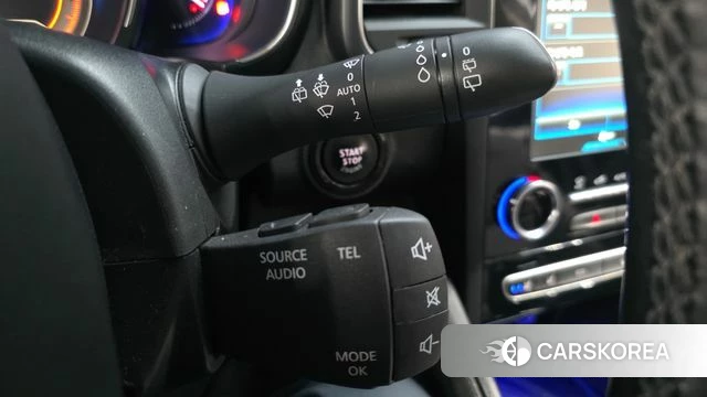 Renault Korea (Samsung) The New QM6 id 4410623 из Кореи 8