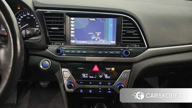 Hyundai Avante AD id 4471673 из Кореи 8